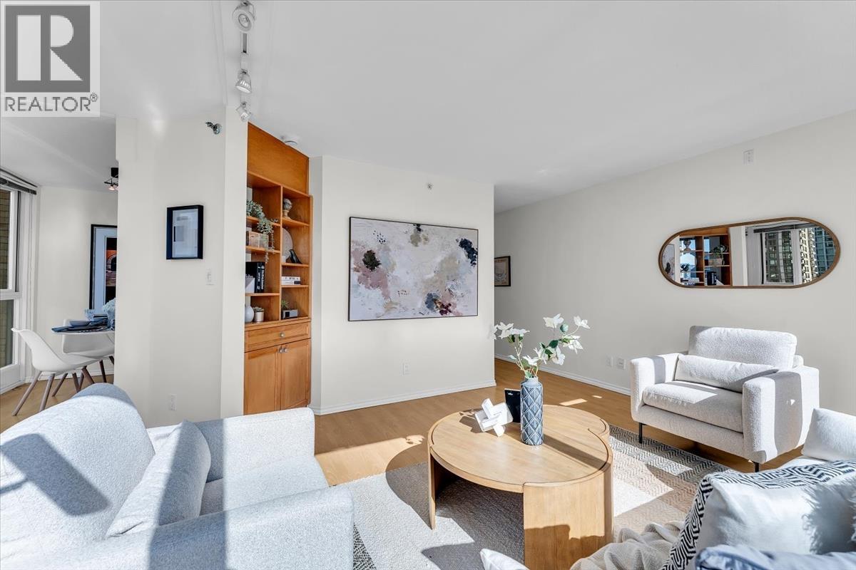 708 1188 RICHARDS STREET, Vancouver — photo 6