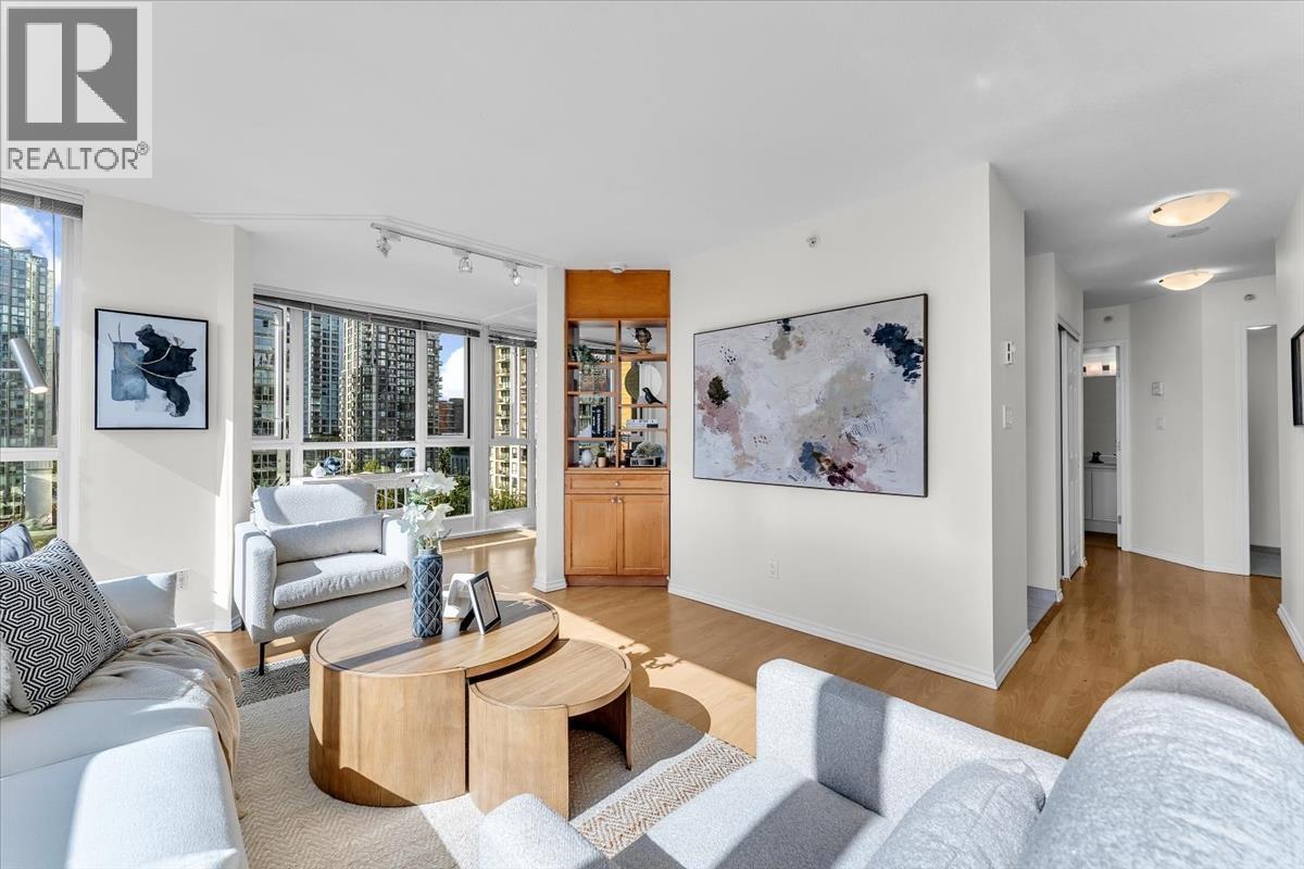 708 1188 RICHARDS STREET, Vancouver — photo 4
