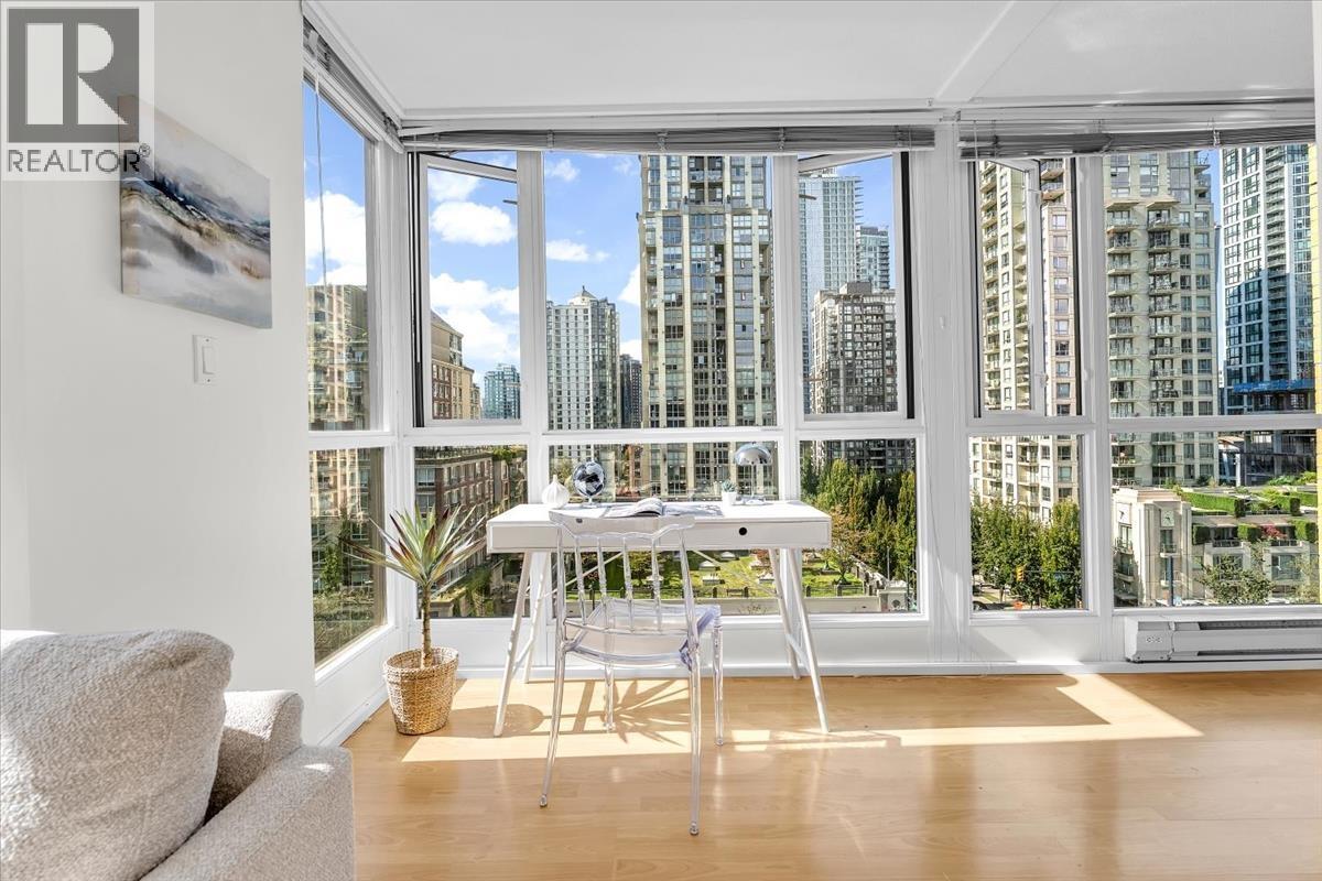 708 1188 RICHARDS STREET, Vancouver — photo 5