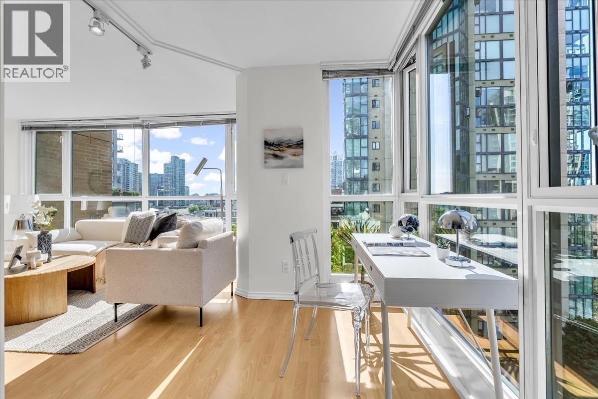 708 1188 RICHARDS STREET, Vancouver — photo 8