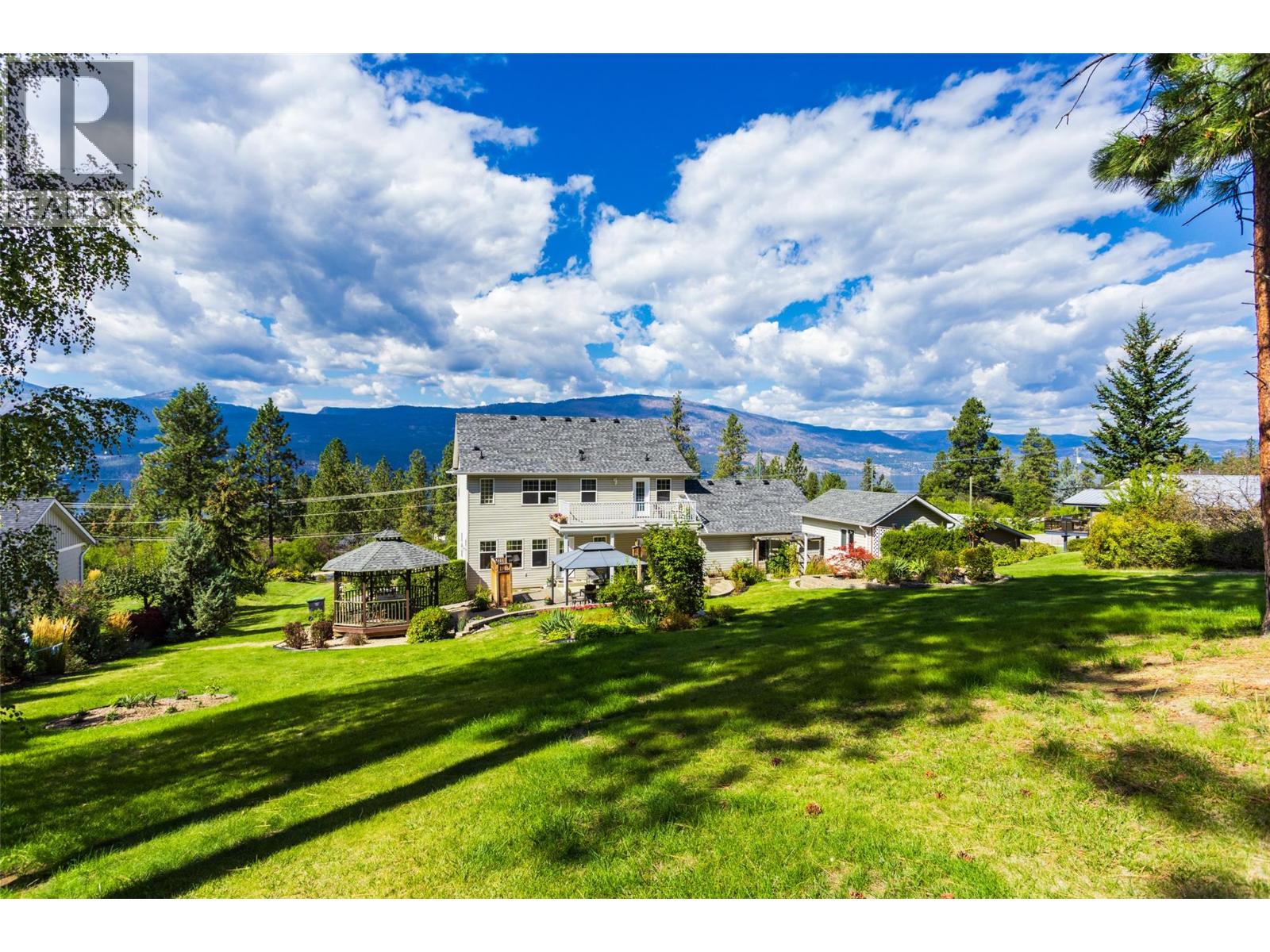 16709 CARRS LANDING Road, Lake Country