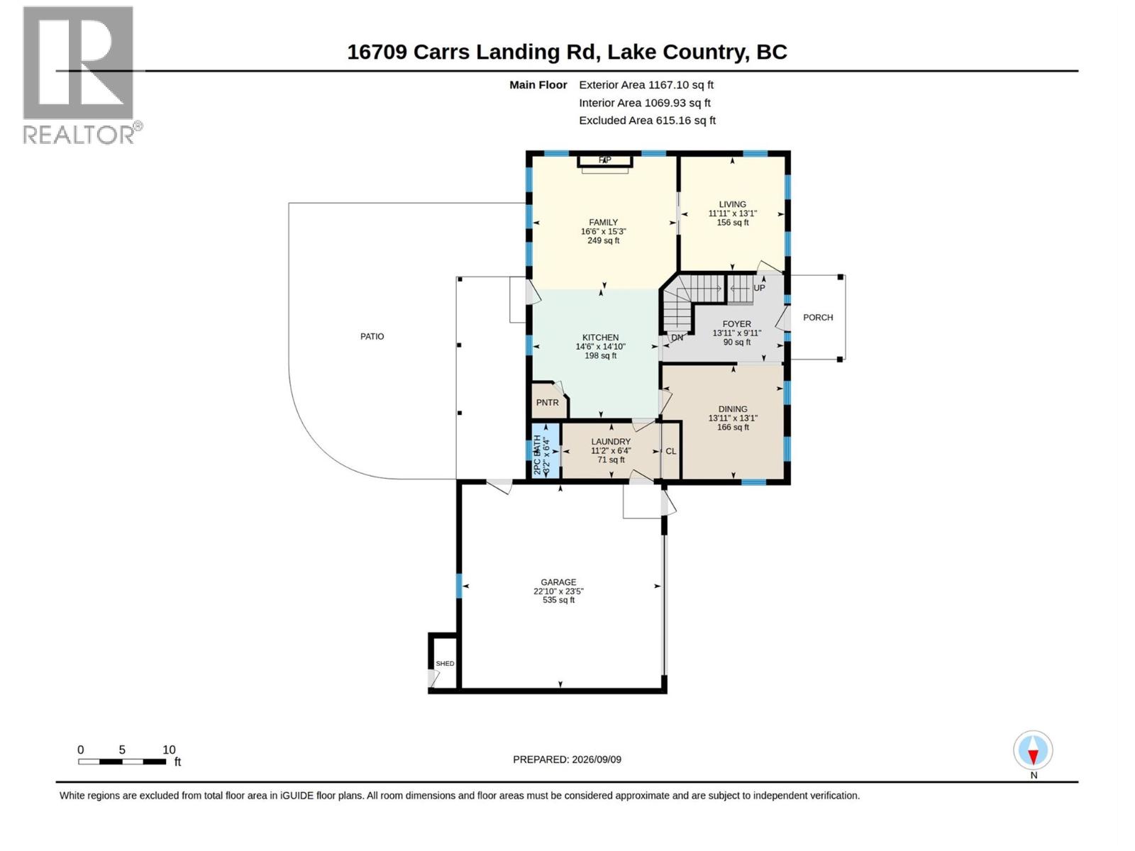 16709 CARRS LANDING Road, Lake Country