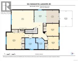 Bedroom - 621 Oakwood Rd, Ladysmith, BC V9G2C1 Photo 6