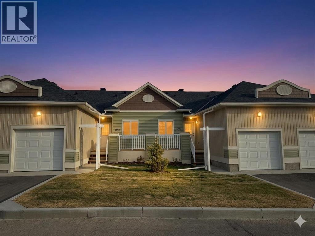 1103 Clover Close, Carstairs, Alberta, T0M0N0