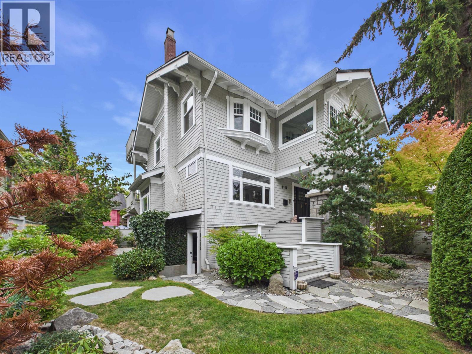 1714 ALMA STREET, Vancouver — photo 2
