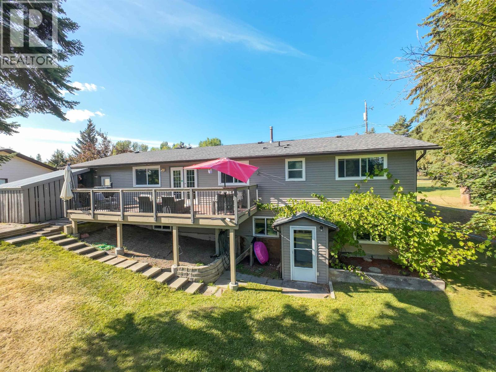 472 FIEGE ROAD, Quesnel