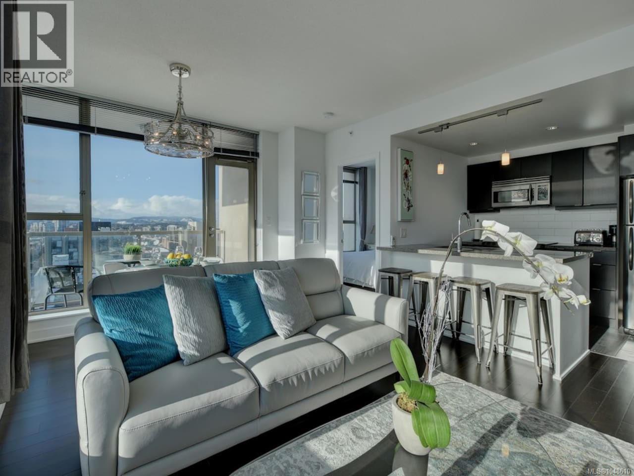 #902, 760 Johnson Street, Victoria