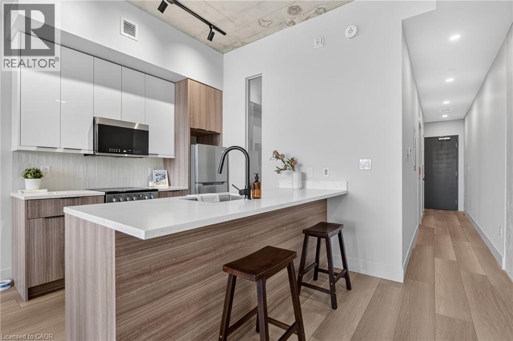 24 AUGUSTA Street Unit# 504, Hamilton — photo 8