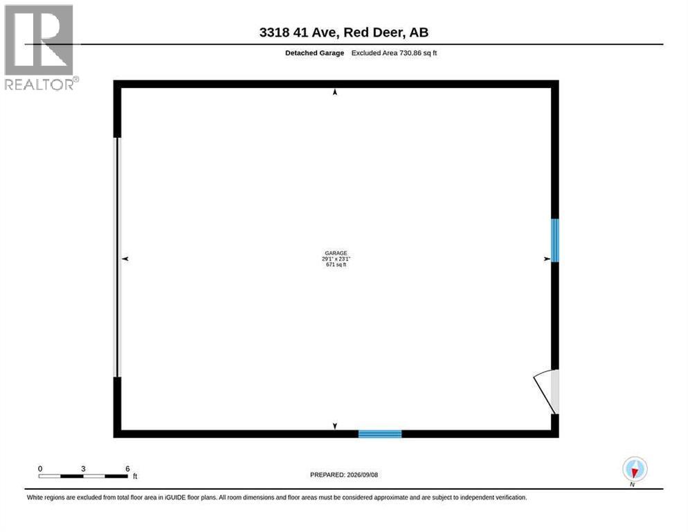 Listing photo – 3318 41 Avenue, Red Deer