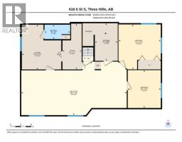 616 6 Street Se, Three Hills, AB T0M2A0 Photo 41