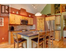 Kitchen - 132 Krizan Bay, Canmore, AB T1W3G3 Photo 6