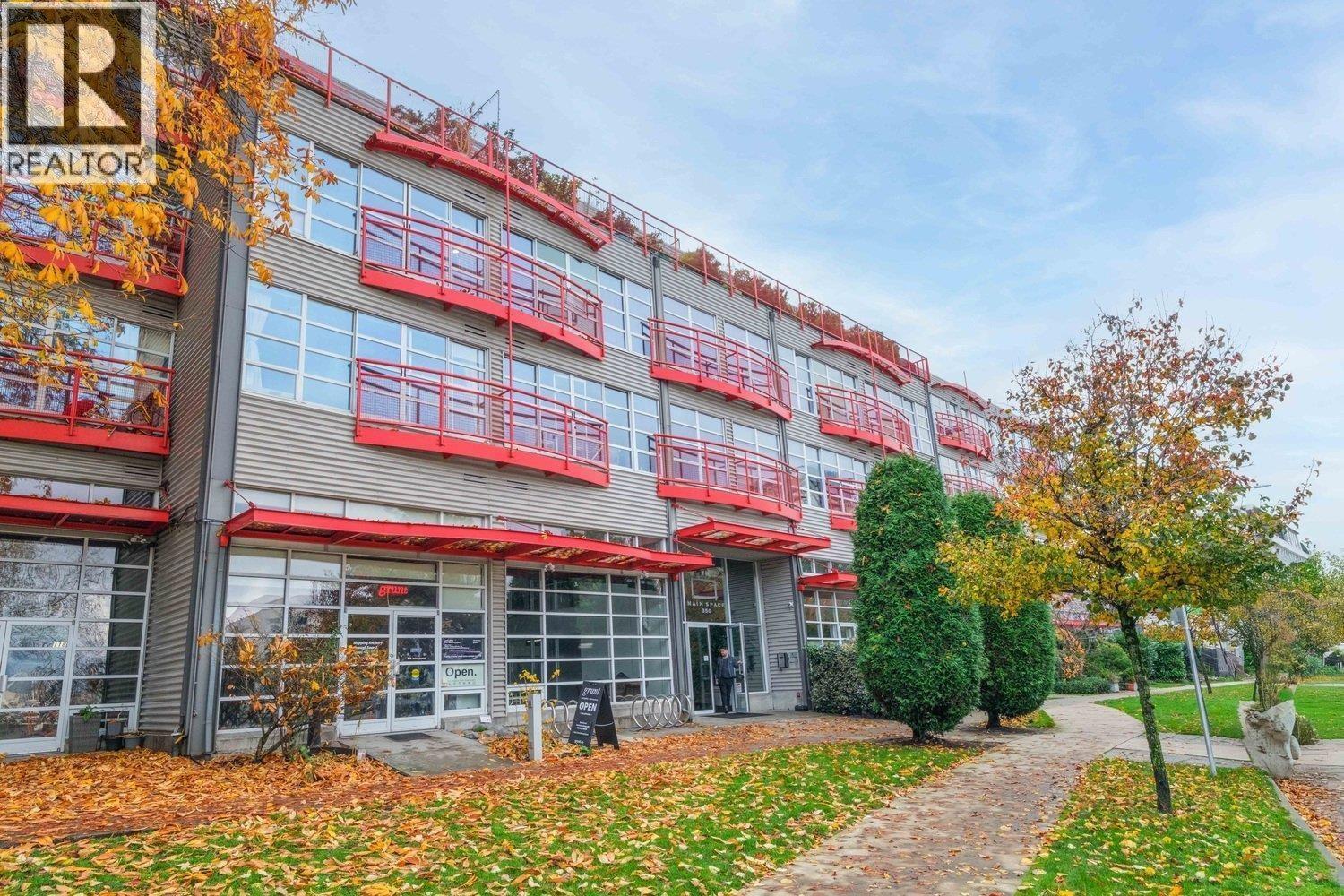 #110, 350 2ND Avenue, Vancouver