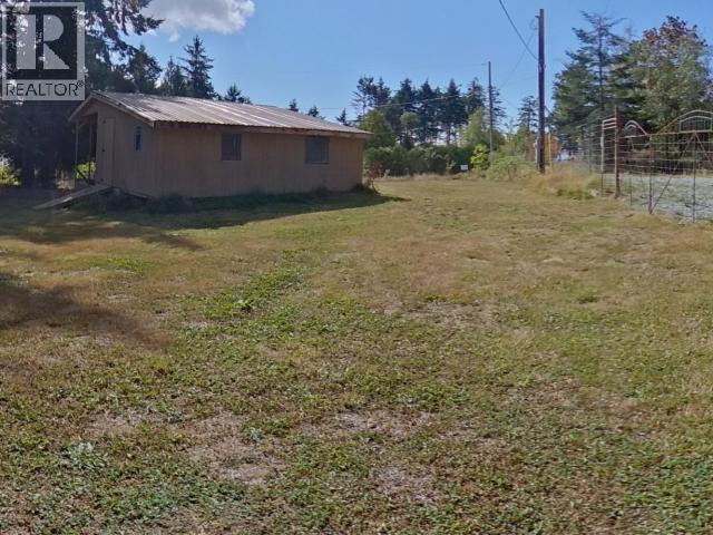 4317 SANDERSON ROAD, Texada Island