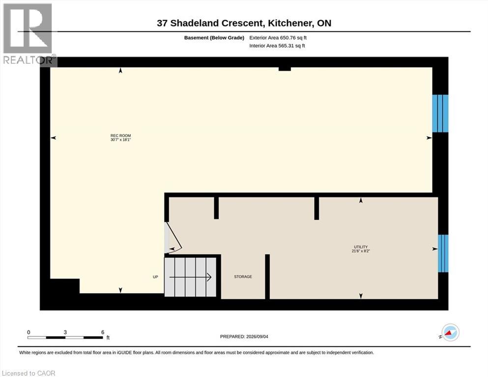 37 SHADELAND Crescent - 38