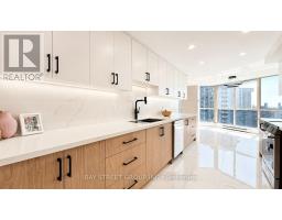 Bathroom - 2201 - 85 Skymark Drive, Toronto, ON M2H3P2 Photo 10