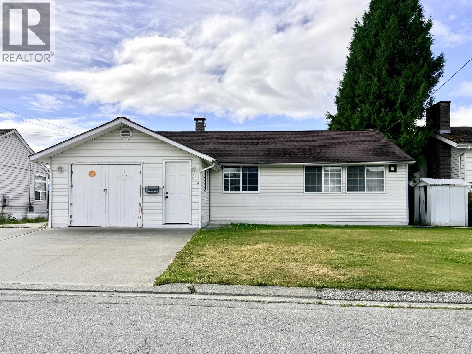 103 RALEY Street, Kitimat