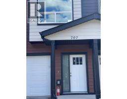 Kitchen of 707 7000 HUSBAND DRIVE · Prince George, BC