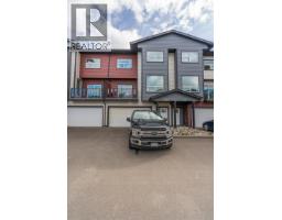 Front exterior of 705 7000 HUSBAND DRIVE · Prince George, BC