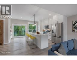 Primary bedroom of 705 7000 HUSBAND DRIVE · Prince George, BC