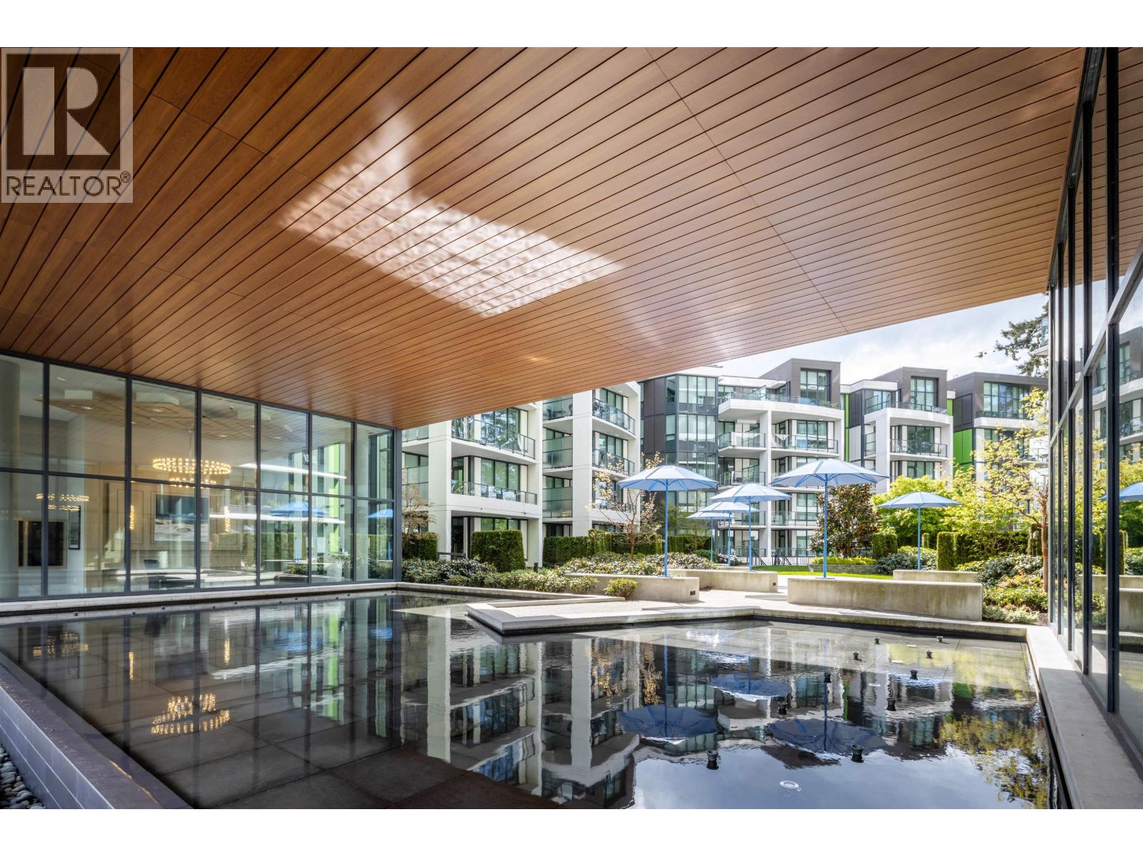 909 3533 ROSS DRIVE, Vancouver — photo 4