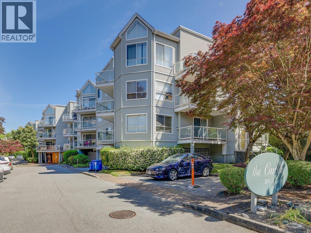 315 8651 ACKROYD ROAD, Richmond — photo 1