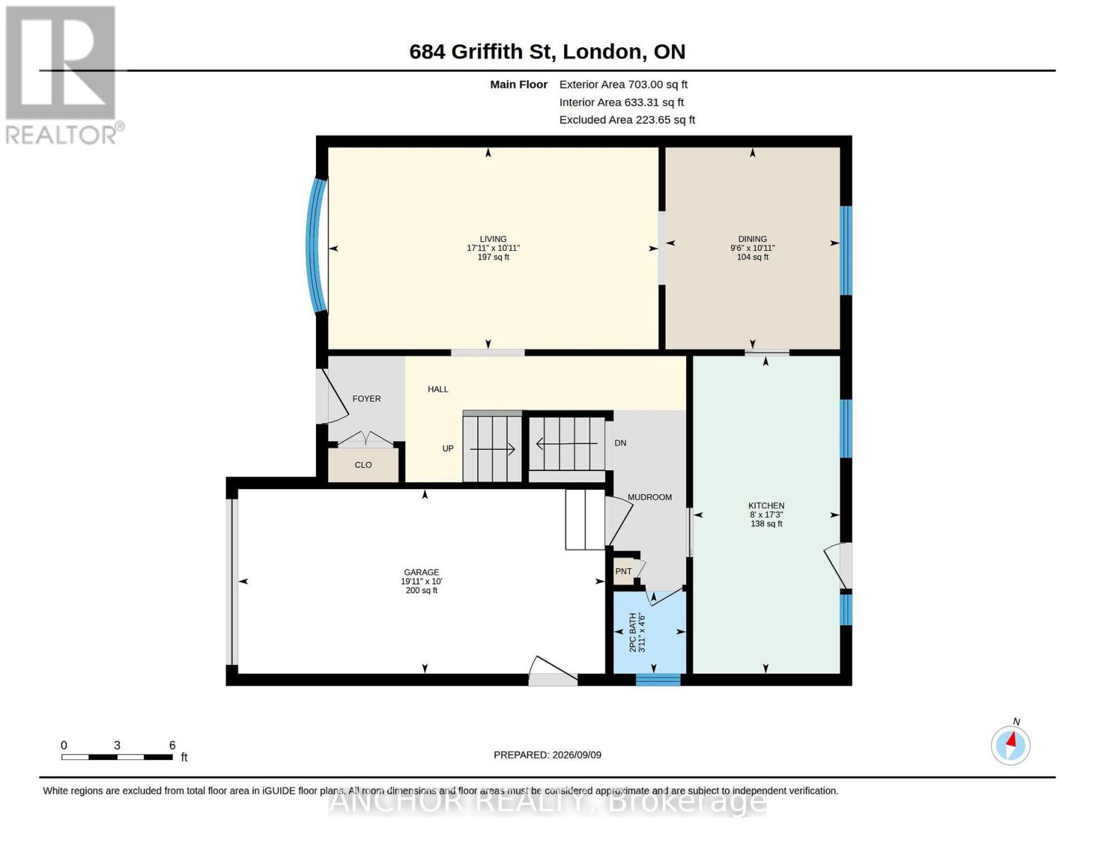 684 GRIFFITH STREET - 42