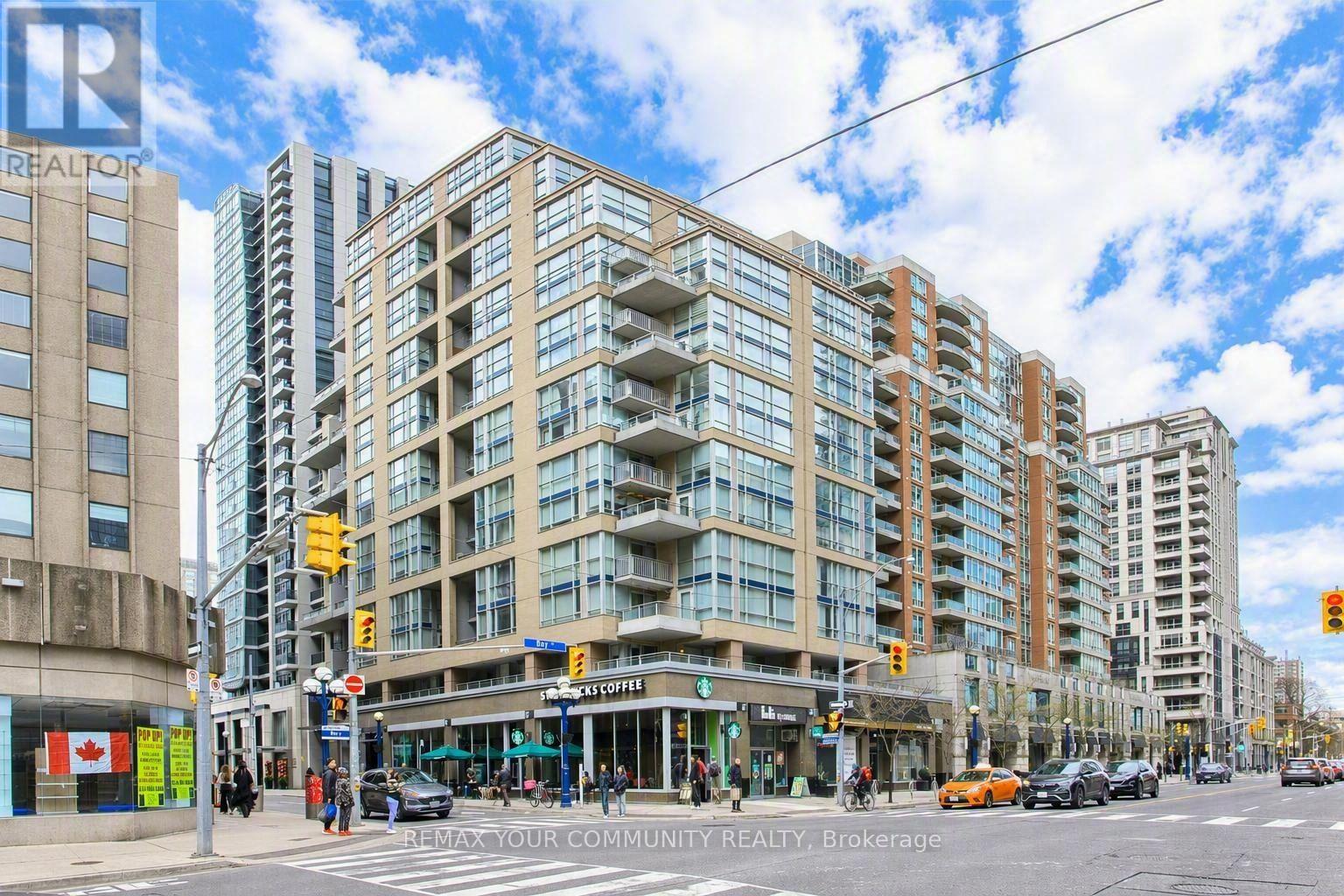 #501 80 CUMBERLAND STREET - 1
