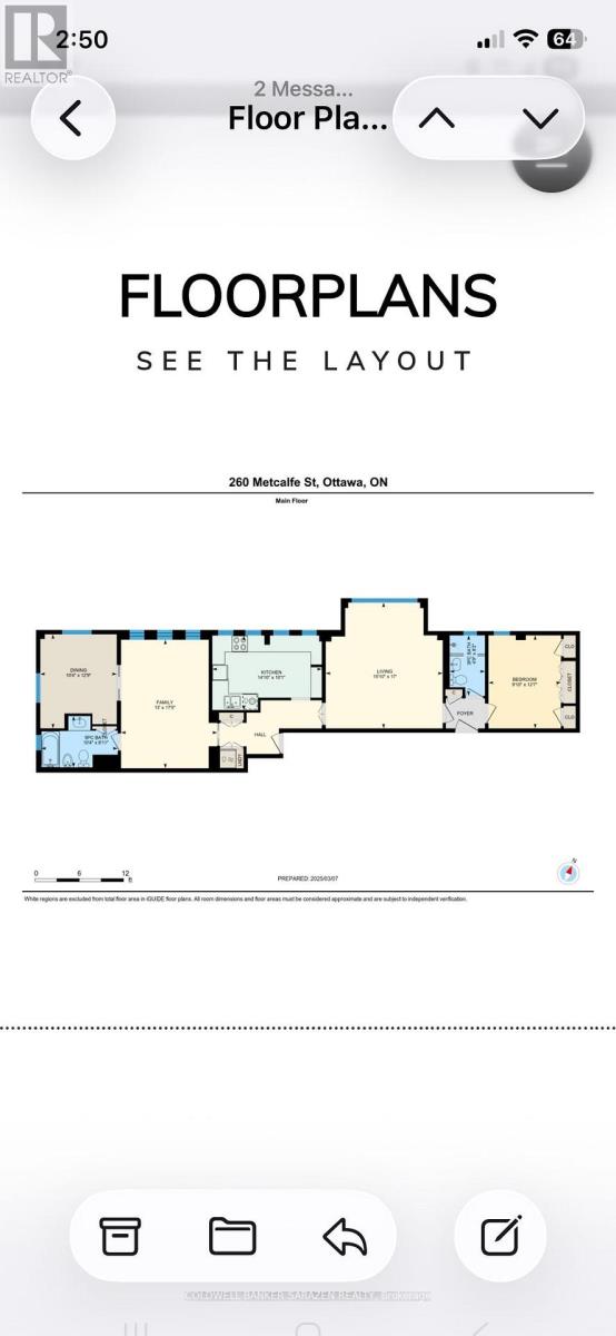 2 Bed, 2 Bath House for Sale in Ottawa – 1D – 260 METCALFE STREET, Ottawa – MLS# X13764366 - Image 24