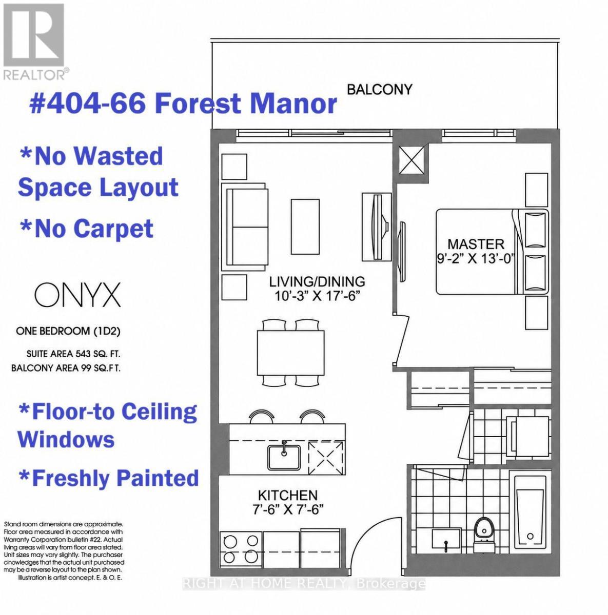 #404 66 FOREST MANOR ROAD - 3