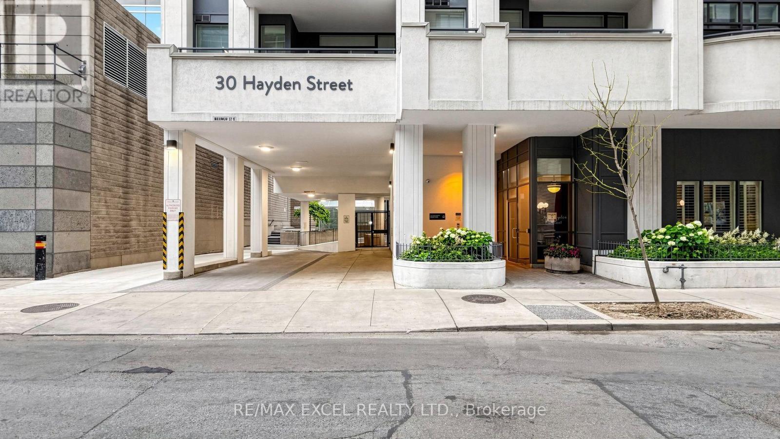 #506 30 HAYDEN STREET - 1