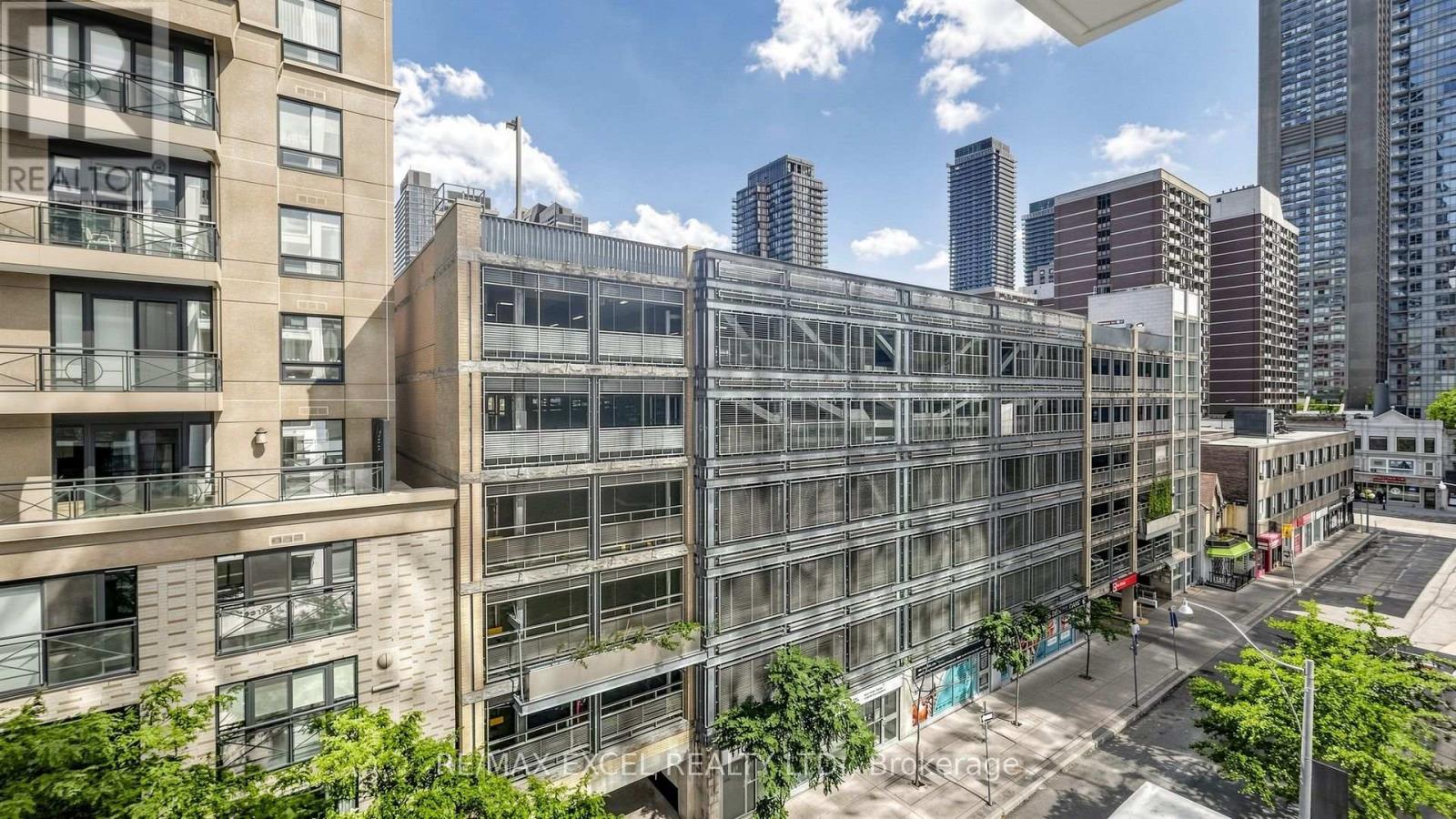#506 30 HAYDEN STREET - 30