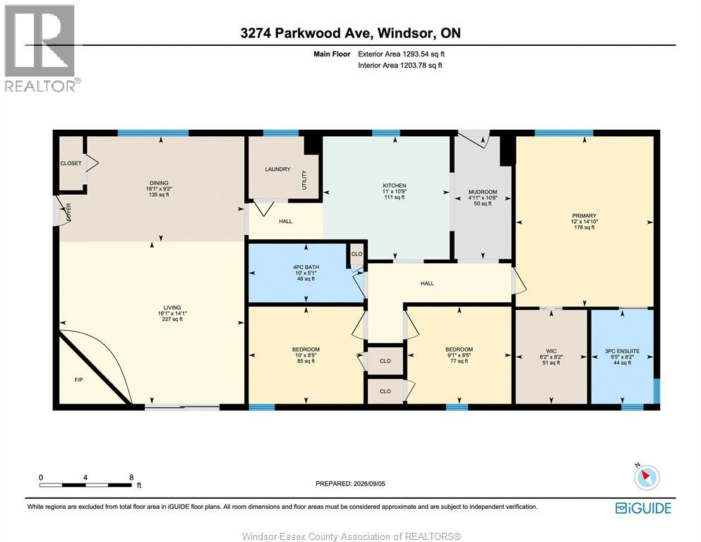 3274 Parkwood AVENUE - 44