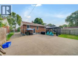 1215 Chappell Unit# Lower, Windsor, ON N9C3C8 Photo 21
