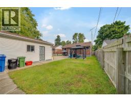 1215 Chappell Unit# Lower, Windsor, ON N9C3C8 Photo 24