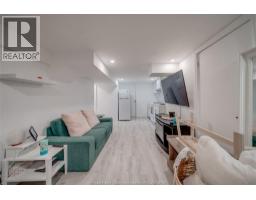 Bedroom - 1215 Chappell Unit# Lower, Windsor, ON N9C3C8 Photo 6