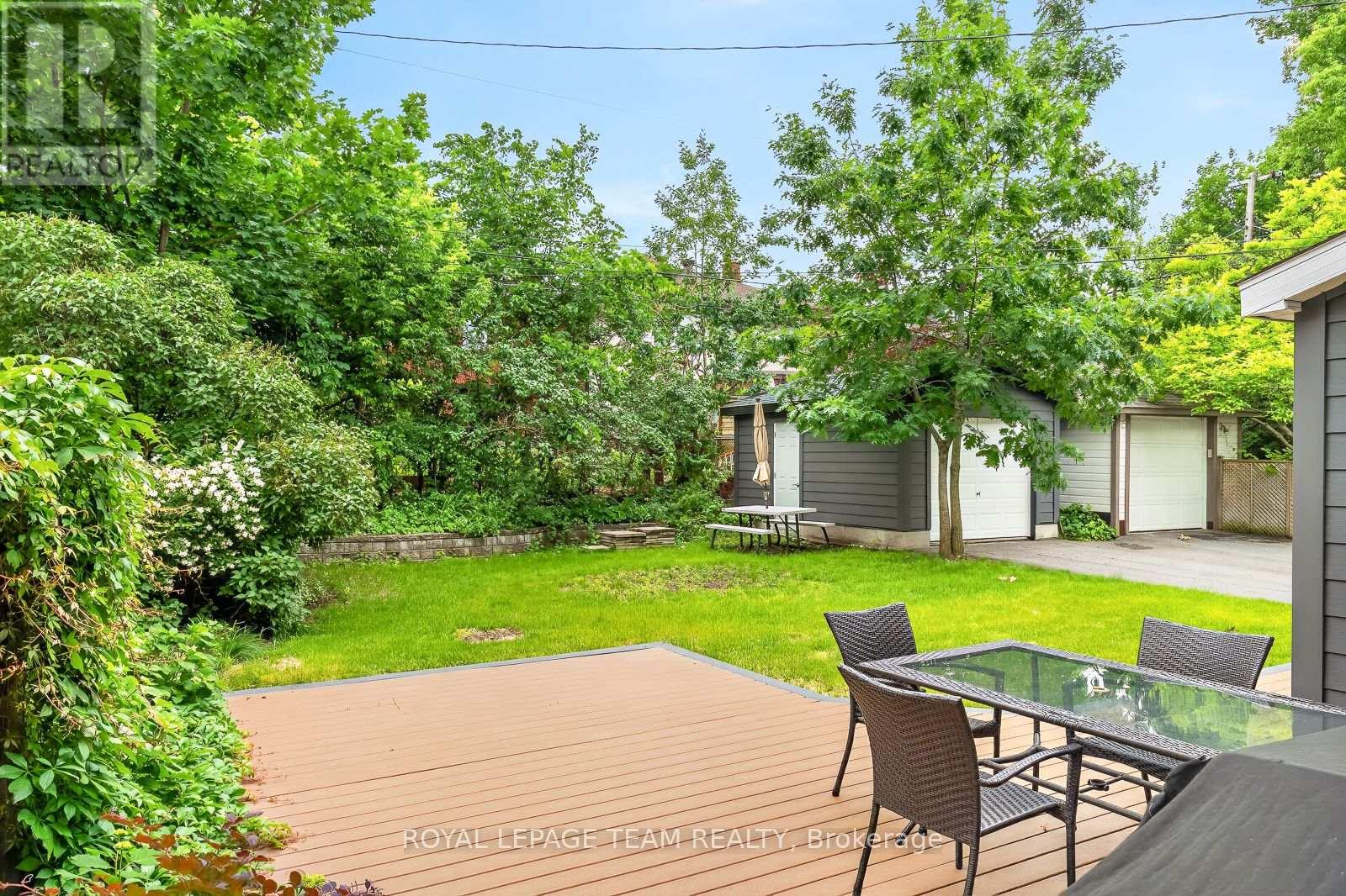 3 Bed, 3 Bath House for Sale in Ottawa – 318 CLEMOW AVENUE, Ottawa – MLS# X13764542 - Image 32