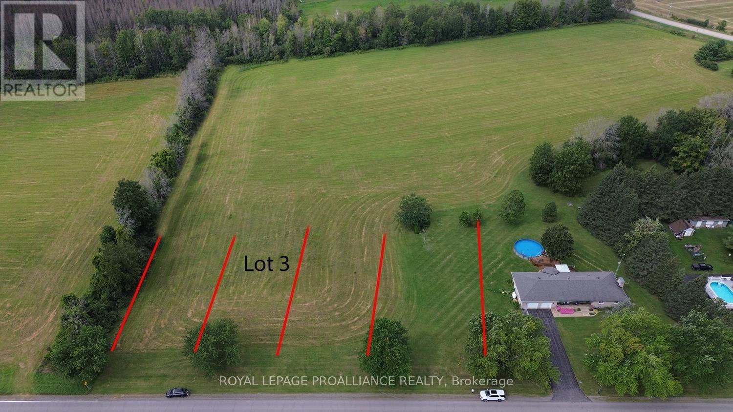 Property for sale at LOT 3 COUNTY ROAD 18 ROAD