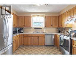 Kitchen - 41 Thompson Drive, Musquash, NB E5J2H6 Photo 9