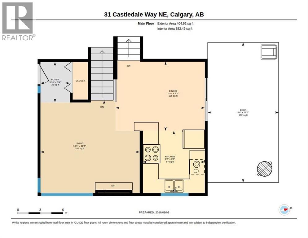 31 Castledale Way NE - 31