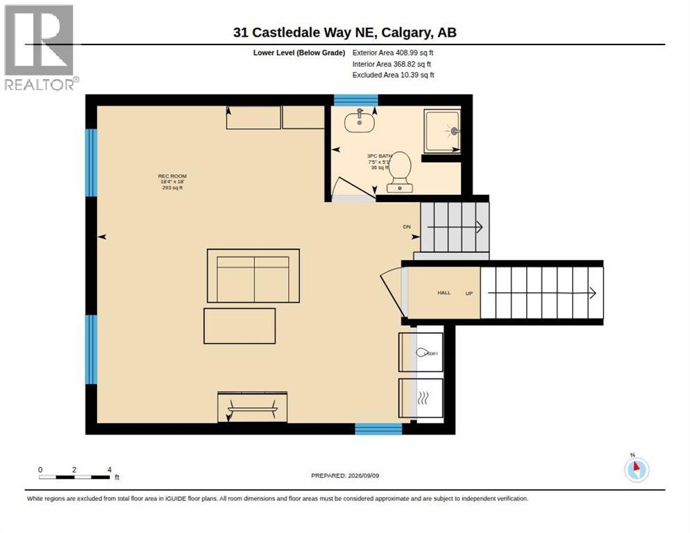31 Castledale Way NE - 33