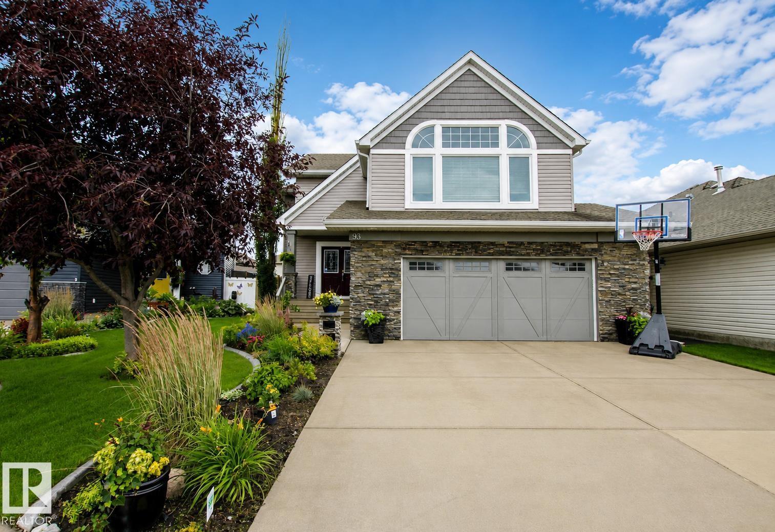 93 RIDGEBROOK CL, Sherwood Park, Alberta, T8A6L9