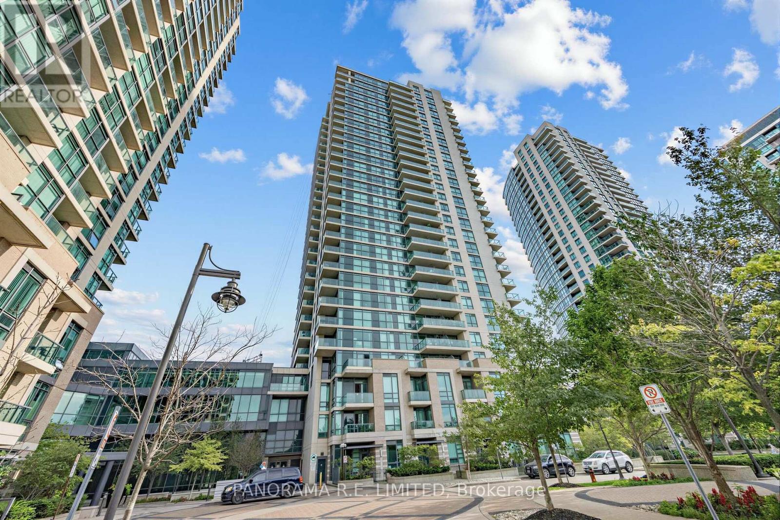 #2806 215 SHERWAY GARDENS ROAD - 20
