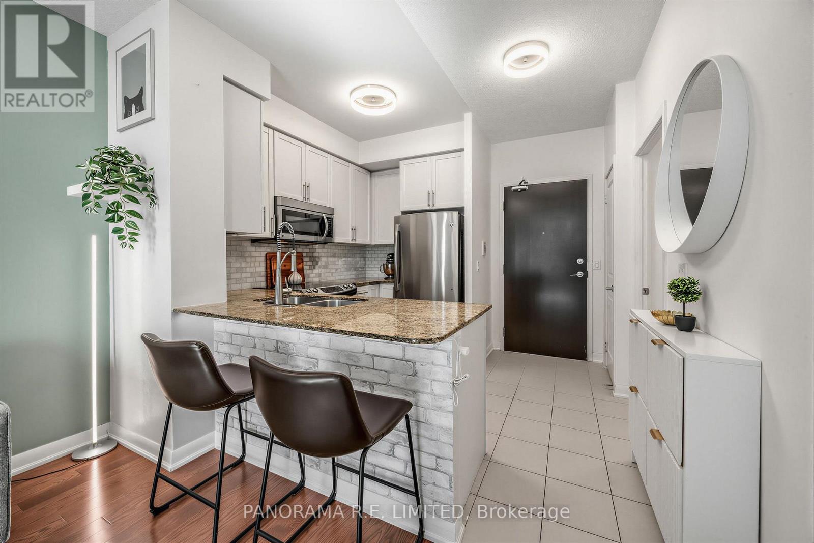 #2806 215 SHERWAY GARDENS ROAD - 8