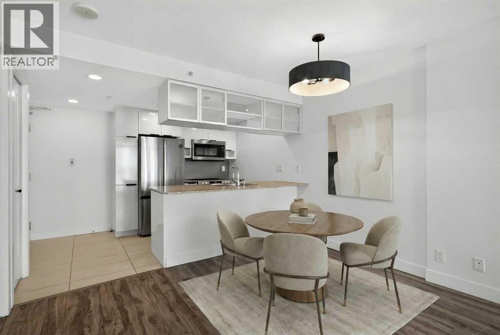 #1501 1110 11 Street SW - 4
