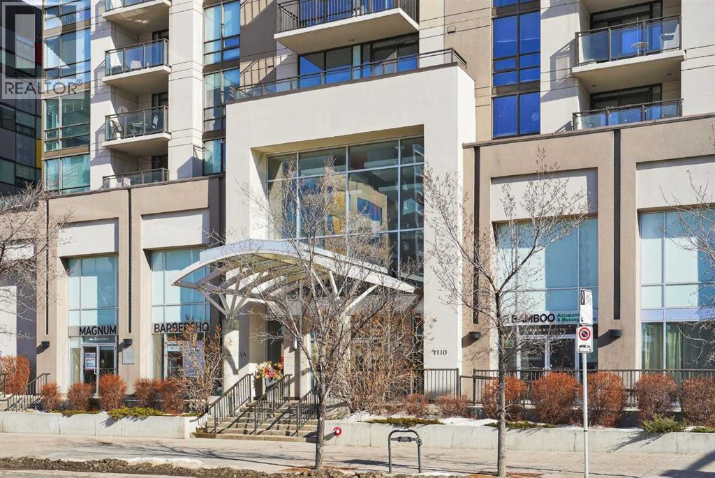 #1501 1110 11 Street SW - 47