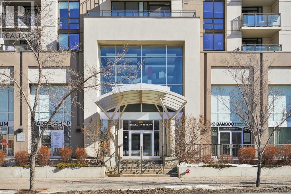 #1501 1110 11 Street SW - 46
