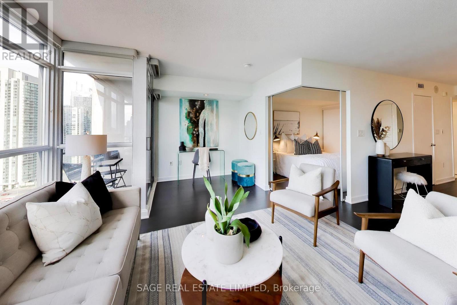 #2205 25 CAPREOL COURT - 10