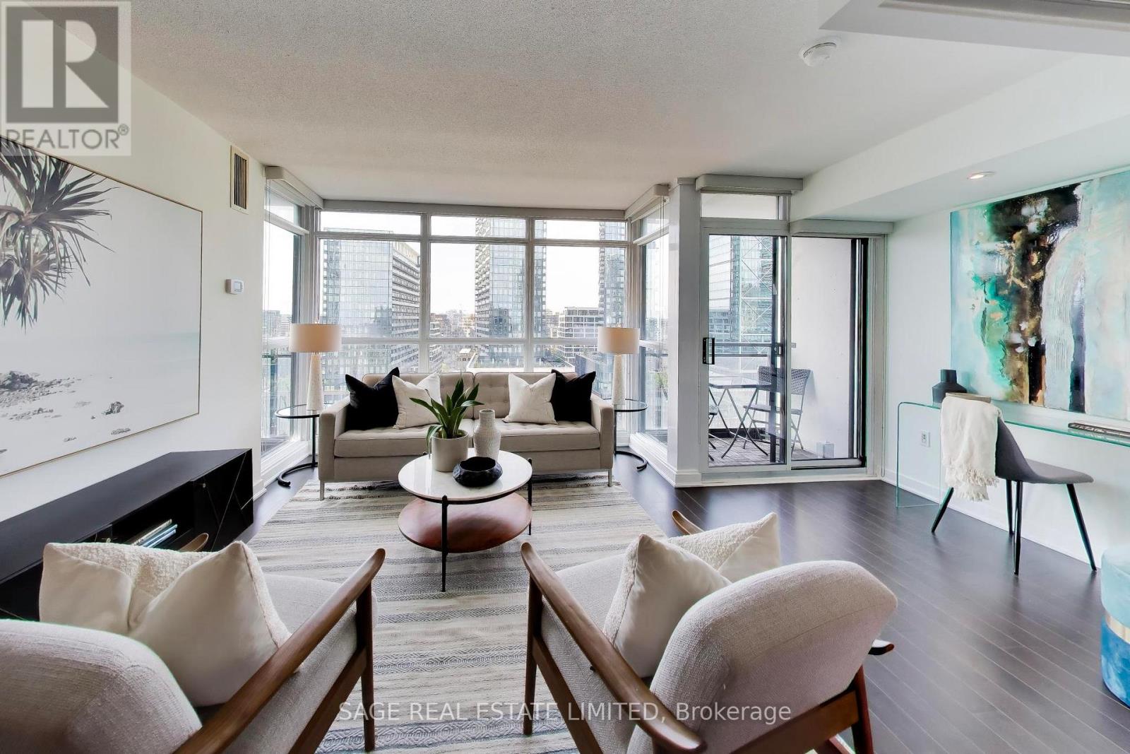 #2205 25 CAPREOL COURT - 12
