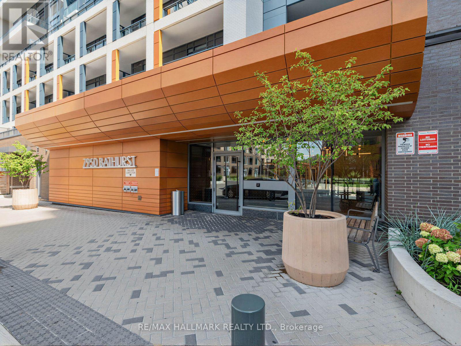 #1311 7950 BATHURST STREET - 3