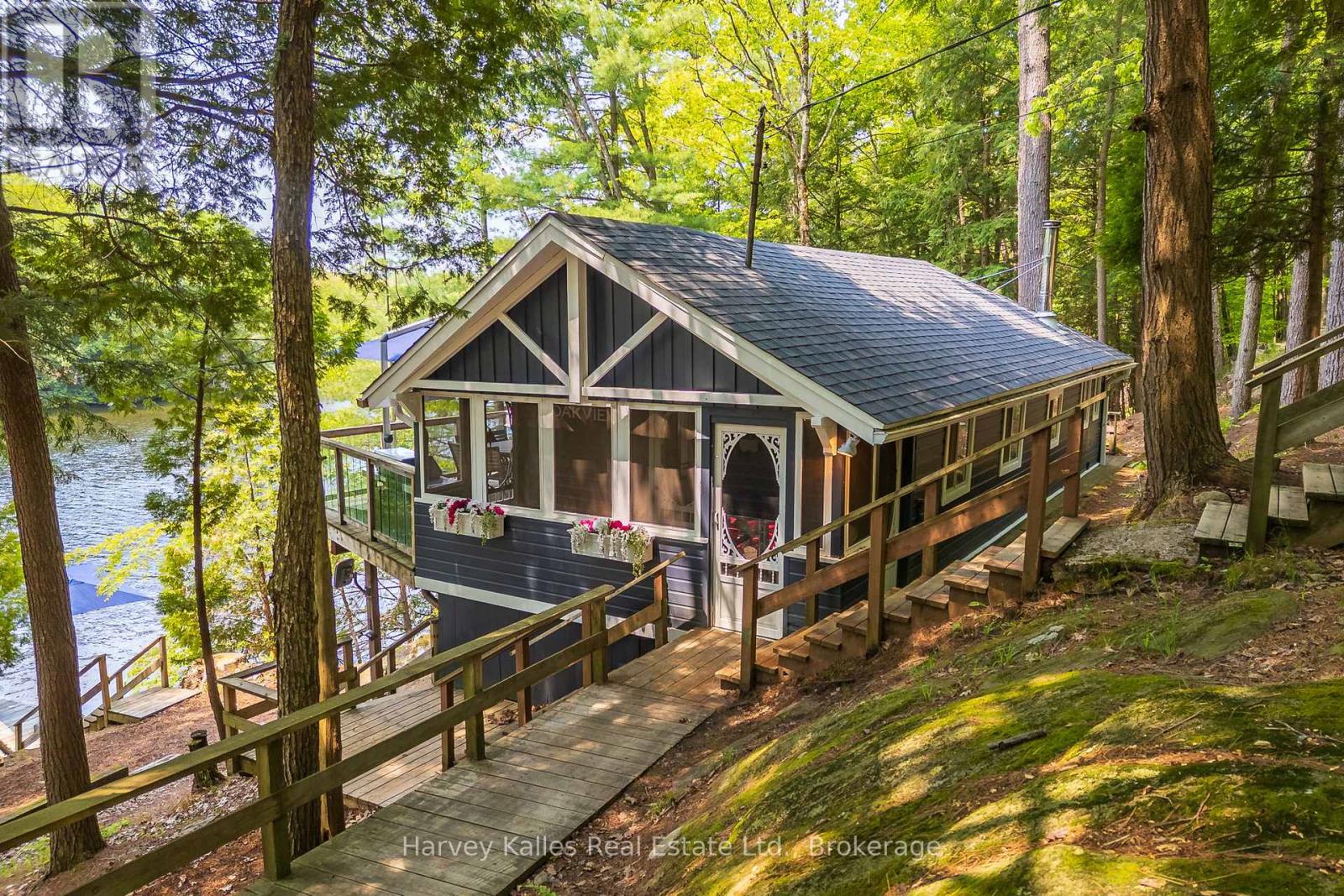 3 - 1062 PENNWOOD ROAD, Muskoka Lakes (Medora) — photo 2